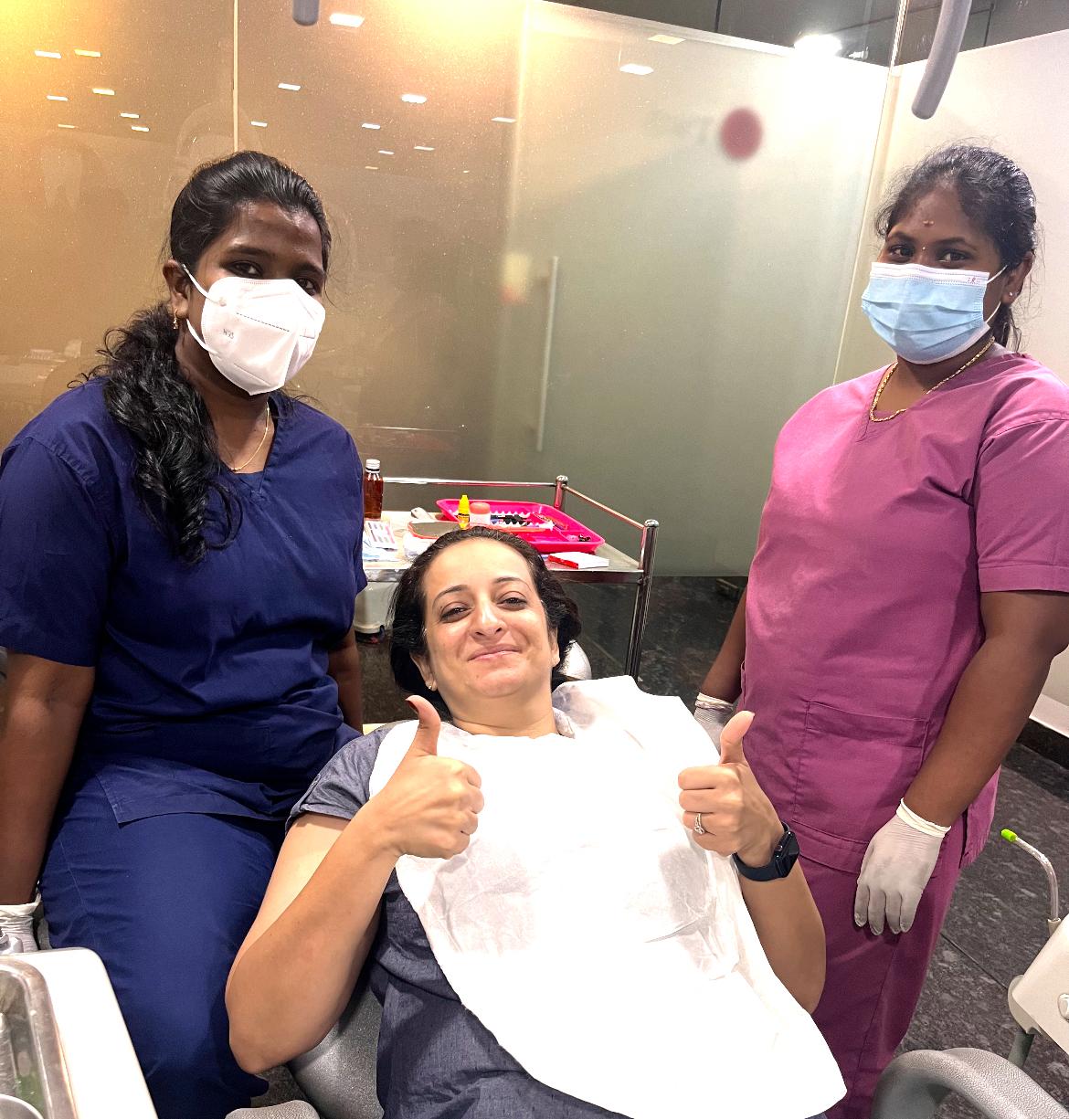 An image showing Dental treatment by good dentists in chennai (13)